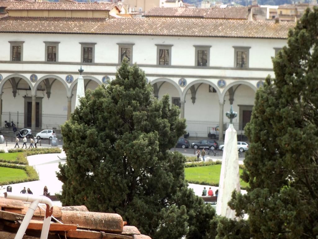 Soggiorno Sabrina Florence Exterior photo