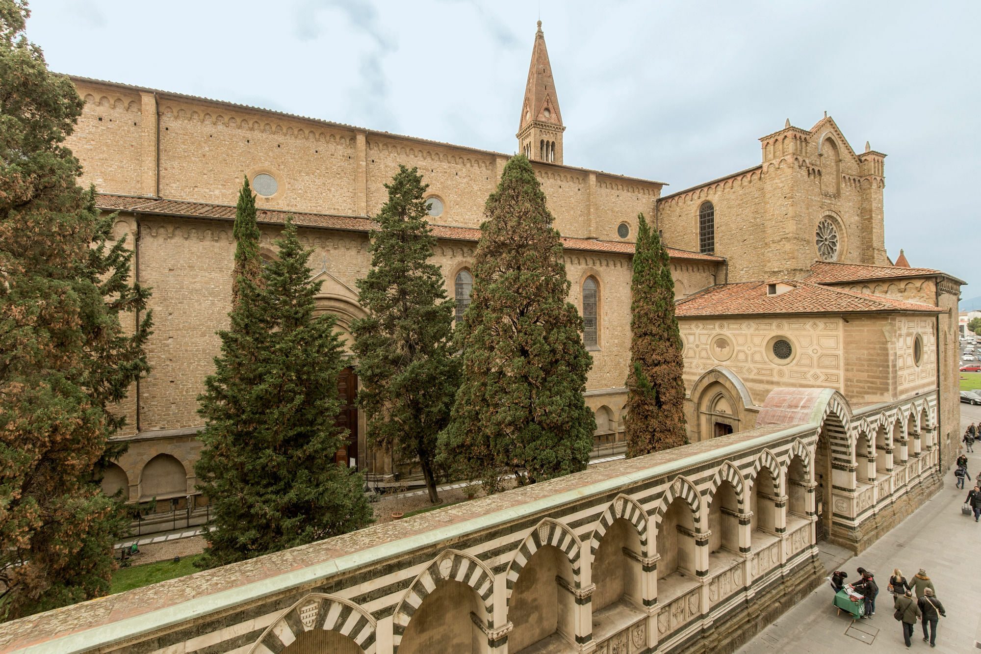Soggiorno Sabrina Florence Exterior photo